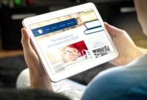 Diseño Web para Instituciones Educativas