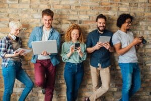 Estrategias de captación de alumnos online
