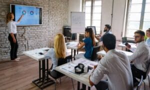 Contenido educativo que genera confianza