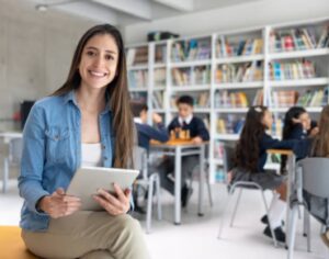 Herramientas digitales para marketing educativo