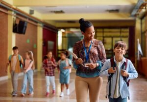 Mejores prácticas de marketing para colegios