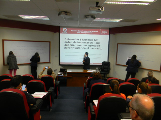 El nuevo viaje del estudiante: cómo influir en cada etapa de decisión