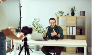 La importancia del video marketing en la captación de alumnos