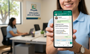 Automatización de marketing para instituciones educativas