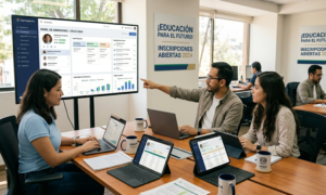 Automatización de marketing para instituciones educativas