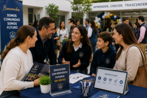 Construcción de marca para colegios: paso a paso