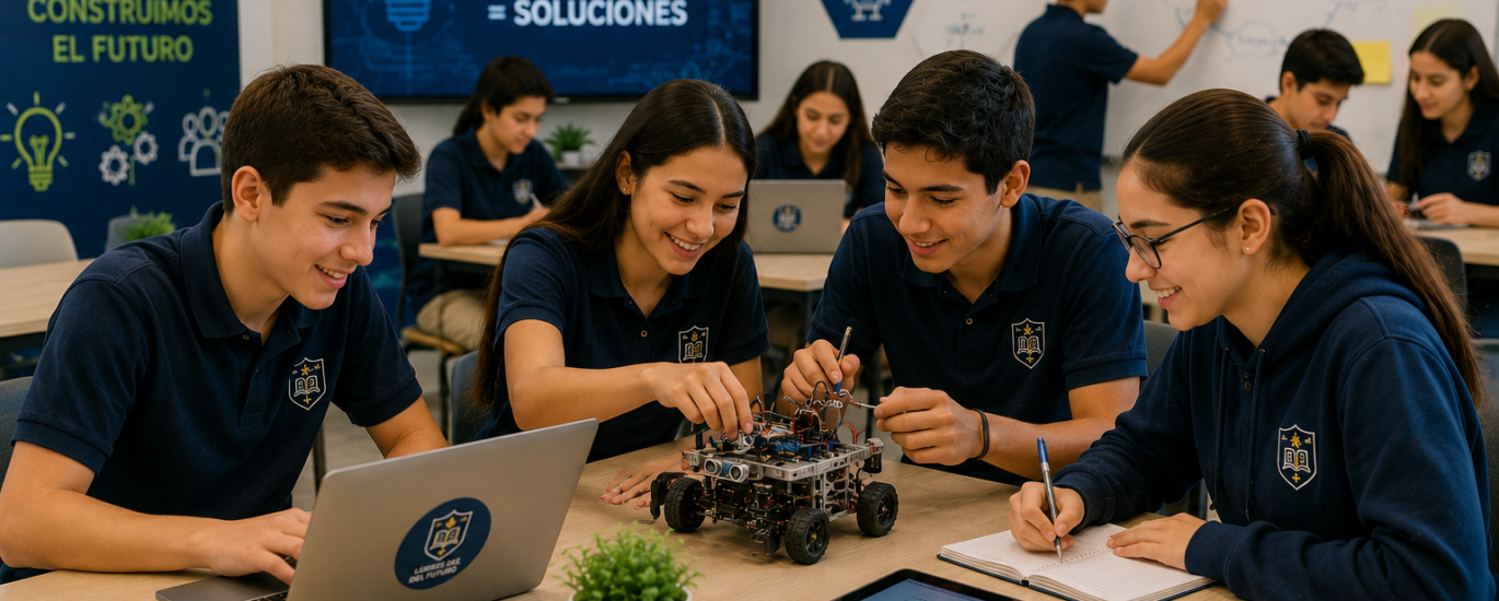 Construccion de marca para colegios 3