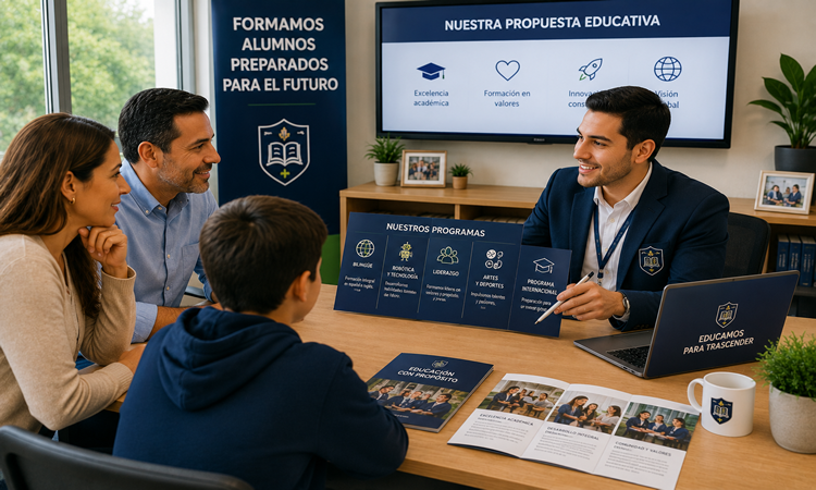 Cómo atraer alumnos de alto valor a tu institución