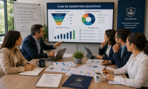 Cómo crear un plan de marketing educativo desde cero