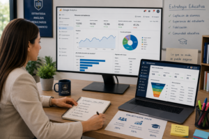 Indicadores clave KPIs para medir el éxito de tu estrategia educativa 2 Indicadores clave KPIs para medir el éxito de tu estrategia educativa