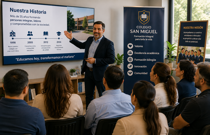 El storytelling en el marketing educativo