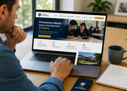 Marketing digital para instituciones educativas 2